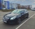 Черный Опель Инсигния, объемом двигателя 1.96 л и пробегом 280 тыс. км за 7800 $, фото 6 на Automoto.ua