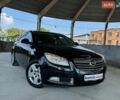 Чорний Опель Інсігнія, об'ємом двигуна 2 л та пробігом 253 тис. км за 8299 $, фото 21 на Automoto.ua