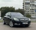 Черный Опель Инсигния, объемом двигателя 2 л и пробегом 309 тыс. км за 8800 $, фото 1 на Automoto.ua