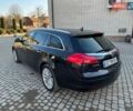 Чорний Опель Інсігнія, об'ємом двигуна 1.96 л та пробігом 209 тис. км за 7600 $, фото 6 на Automoto.ua