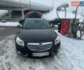 Чорний Опель Інсігнія, об'ємом двигуна 1.96 л та пробігом 252 тис. км за 9200 $, фото 5 на Automoto.ua