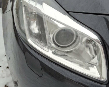 Чорний Опель Інсігнія, об'ємом двигуна 1.96 л та пробігом 176 тис. км за 10950 $, фото 17 на Automoto.ua