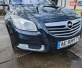 Черный Опель Инсигния, объемом двигателя 1.96 л и пробегом 282 тыс. км за 10000 $, фото 1 на Automoto.ua