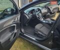 Черный Опель Инсигния, объемом двигателя 1.96 л и пробегом 280 тыс. км за 7800 $, фото 11 на Automoto.ua