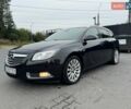 Черный Опель Инсигния, объемом двигателя 1.96 л и пробегом 285 тыс. км за 7700 $, фото 21 на Automoto.ua