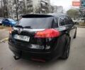 Чорний Опель Інсігнія, об'ємом двигуна 2 л та пробігом 292 тис. км за 5650 $, фото 3 на Automoto.ua