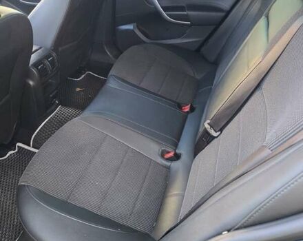 Опель Инсигния 2012 в Софіївська Борщагівка на Automoto.ua Черный Опель Инсигния, объемом двигателя 2 л и пробегом 304 тыс. км за 7700 $, фото 7 на Automoto.ua