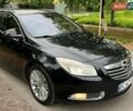 Черный Опель Инсигния, объемом двигателя 1.96 л и пробегом 263 тыс. км за 7900 $, фото 14 на Automoto.ua