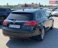 Чорний Опель Інсігнія, об'ємом двигуна 1.96 л та пробігом 273 тис. км за 8100 $, фото 3 на Automoto.ua
