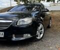 Черный Опель Инсигния, объемом двигателя 1.96 л и пробегом 228 тыс. км за 8999 $, фото 1 на Automoto.ua