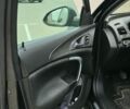 Черный Опель Инсигния, объемом двигателя 1.36 л и пробегом 240 тыс. км за 6700 $, фото 9 на Automoto.ua
