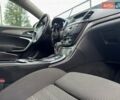 Черный Опель Инсигния, объемом двигателя 1.96 л и пробегом 285 тыс. км за 7700 $, фото 57 на Automoto.ua