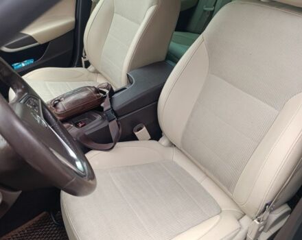 Опель Інсігнія 2012 у Шостке на Automoto.ua Чорний Опель Інсігнія, об'ємом двигуна 2 л та пробігом 313 тис. км за 8000 $, фото 8 на Automoto.ua