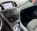 Черный Опель Инсигния, объемом двигателя 1.96 л и пробегом 285 тыс. км за 7700 $, фото 69 на Automoto.ua