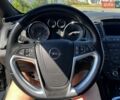 Черный Опель Инсигния, объемом двигателя 2 л и пробегом 232 тыс. км за 8900 $, фото 13 на Automoto.ua