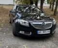 Черный Опель Инсигния, объемом двигателя 1.96 л и пробегом 228 тыс. км за 9500 $, фото 18 на Automoto.ua