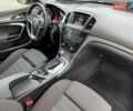 Черный Опель Инсигния, объемом двигателя 1.96 л и пробегом 285 тыс. км за 7700 $, фото 61 на Automoto.ua