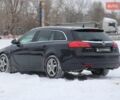 Черный Опель Инсигния, объемом двигателя 1.96 л и пробегом 257 тыс. км за 10500 $, фото 4 на Automoto.ua