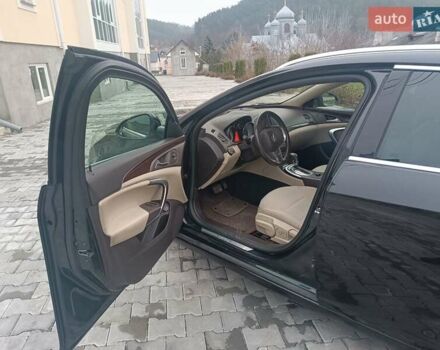 Черный Опель Инсигния, объемом двигателя 1.96 л и пробегом 280 тыс. км за 7000 $, фото 12 на Automoto.ua