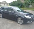 Черный Опель Инсигния, объемом двигателя 1.4 л и пробегом 192 тыс. км за 6500 $, фото 2 на Automoto.ua