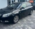 Черный Опель Инсигния, объемом двигателя 1.96 л и пробегом 260 тыс. км за 7500 $, фото 1 на Automoto.ua