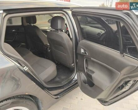 Черный Опель Инсигния, объемом двигателя 1.4 л и пробегом 344 тыс. км за 6800 $, фото 5 на Automoto.ua