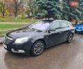 Черный Опель Инсигния, объемом двигателя 1.96 л и пробегом 270 тыс. км за 8500 $, фото 7 на Automoto.ua