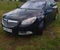 Чорний Опель Інсігнія, об'ємом двигуна 2 л та пробігом 313 тис. км за 7900 $, фото 1 на Automoto.ua