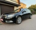 Чорний Опель Інсігнія, об'ємом двигуна 1.6 л та пробігом 193 тис. км за 8983 $, фото 3 на Automoto.ua