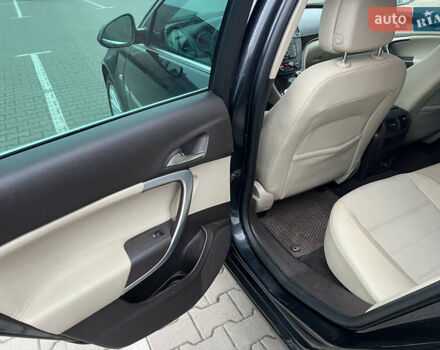 Черный Опель Инсигния, объемом двигателя 1.96 л и пробегом 255 тыс. км за 7700 $, фото 15 на Automoto.ua