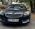 Черный Опель Инсигния, объемом двигателя 1.96 л и пробегом 228 тыс. км за 9500 $, фото 19 на Automoto.ua
