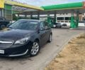 Черный Опель Инсигния, объемом двигателя 1.96 л и пробегом 280 тыс. км за 9000 $, фото 7 на Automoto.ua