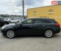 Черный Опель Инсигния, объемом двигателя 2 л и пробегом 220 тыс. км за 9400 $, фото 4 на Automoto.ua