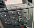 Черный Опель Инсигния, объемом двигателя 2 л и пробегом 210 тыс. км за 8900 $, фото 11 на Automoto.ua