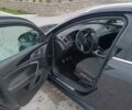 Чорний Опель Інсігнія, об'ємом двигуна 1.96 л та пробігом 300 тис. км за 7700 $, фото 4 на Automoto.ua