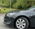 Черный Опель Инсигния, объемом двигателя 1.96 л и пробегом 259 тыс. км за 6990 $, фото 6 на Automoto.ua
