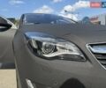 Чорний Опель Інсігнія, об'ємом двигуна 1.96 л та пробігом 237 тис. км за 12000 $, фото 23 на Automoto.ua