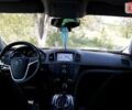 Черный Опель Инсигния, объемом двигателя 2 л и пробегом 222 тыс. км за 9300 $, фото 7 на Automoto.ua