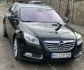 Черный Опель Инсигния, объемом двигателя 2 л и пробегом 288 тыс. км за 10500 $, фото 4 на Automoto.ua
