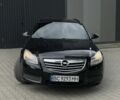 Черный Опель Инсигния, объемом двигателя 2 л и пробегом 380 тыс. км за 5700 $, фото 4 на Automoto.ua