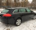 Черный Опель Инсигния, объемом двигателя 2 л и пробегом 214 тыс. км за 10500 $, фото 10 на Automoto.ua