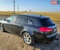 Чорний Опель Інсігнія, об'ємом двигуна 1.96 л та пробігом 345 тис. км за 8500 $, фото 9 на Automoto.ua