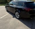 Черный Опель Инсигния, объемом двигателя 1.96 л и пробегом 253 тыс. км за 10500 $, фото 12 на Automoto.ua