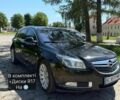 Чорний Опель Інсігнія, об'ємом двигуна 1.96 л та пробігом 282 тис. км за 8500 $, фото 40 на Automoto.ua