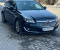 Чорний Опель Інсігнія, об'ємом двигуна 1.96 л та пробігом 288 тис. км за 9500 $, фото 1 на Automoto.ua