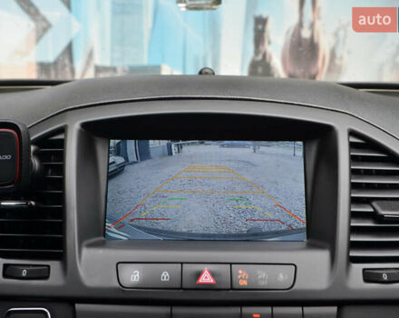 Черный Опель Инсигния, объемом двигателя 1.96 л и пробегом 213 тыс. км за 8999 $, фото 22 на Automoto.ua