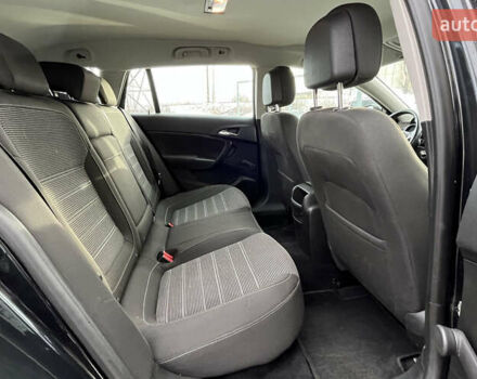 Чорний Опель Інсігнія, об'ємом двигуна 1.96 л та пробігом 244 тис. км за 8100 $, фото 22 на Automoto.ua