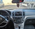 Черный Опель Инсигния, объемом двигателя 1.96 л и пробегом 256 тыс. км за 2800 $, фото 8 на Automoto.ua