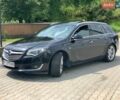 Черный Опель Инсигния, объемом двигателя 2 л и пробегом 340 тыс. км за 9000 $, фото 14 на Automoto.ua