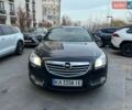 Черный Опель Инсигния, объемом двигателя 1.96 л и пробегом 251 тыс. км за 9300 $, фото 5 на Automoto.ua